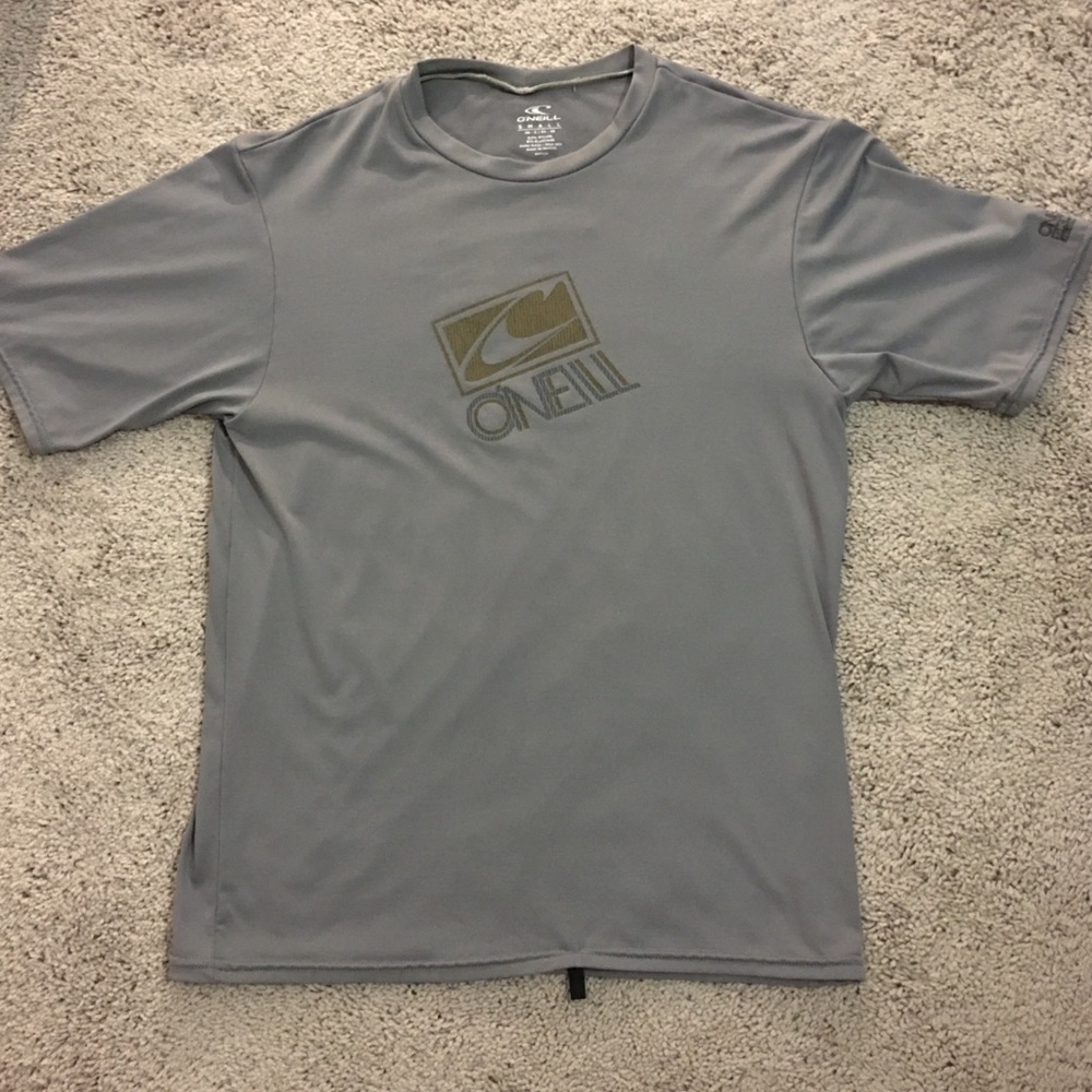 O’Neill Skins 6oz 50+ UV Protection Gray Small
